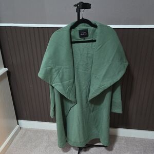 Avec Les Filles Green Jacket